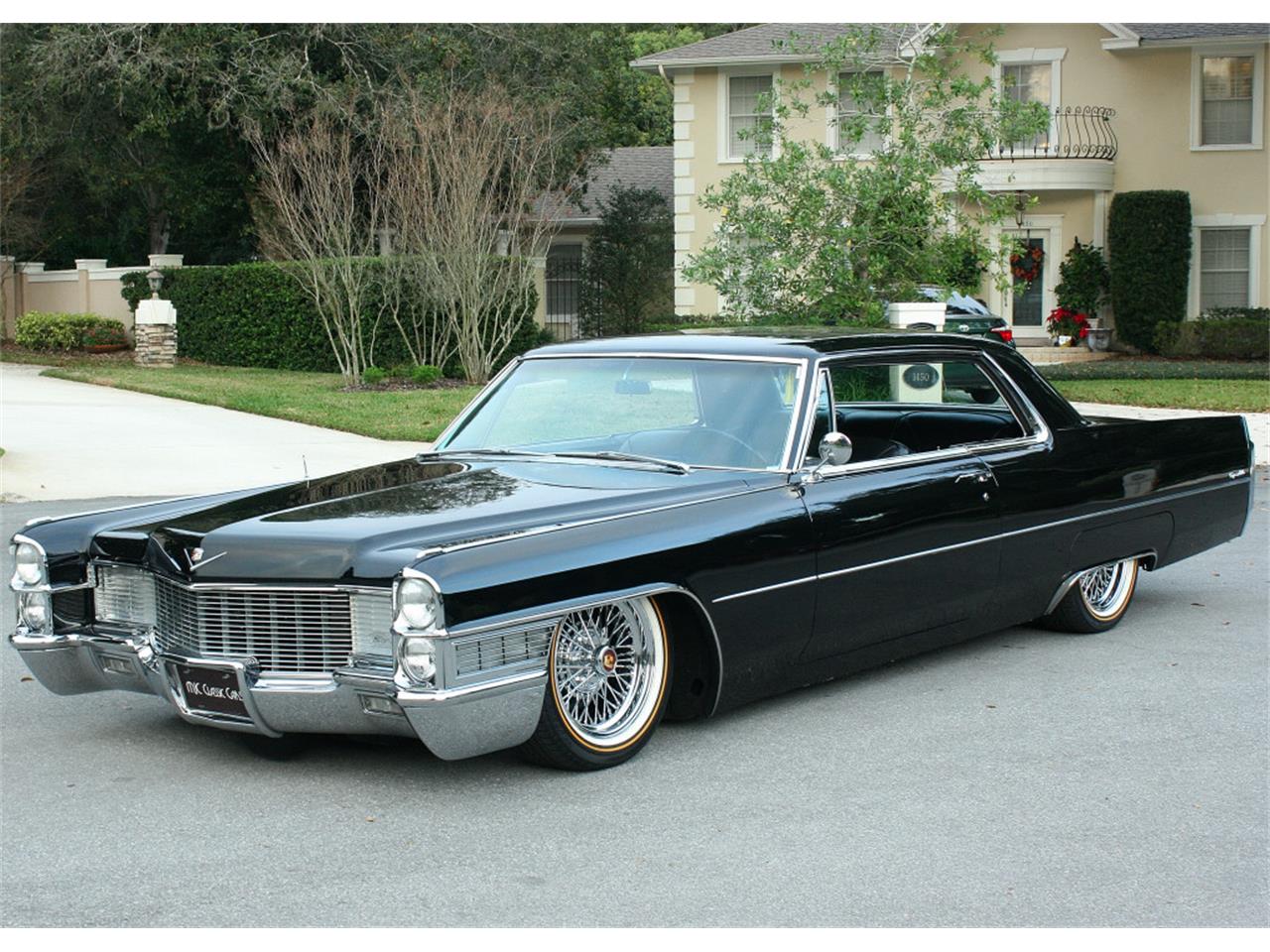 Cadillac deville 1965 1970