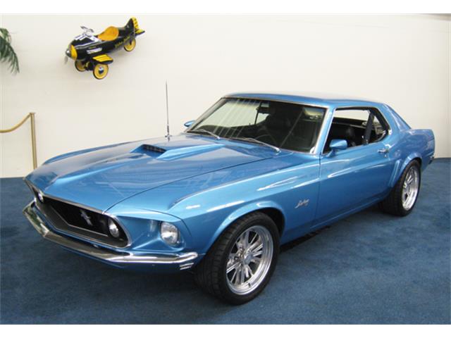 1969 Ford Mustang  (CC-939354) for sale in Las Vegas, Nevada