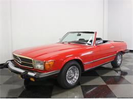 1979 Mercedes-Benz 450SL (CC-939357) for sale in Ft Worth, Texas
