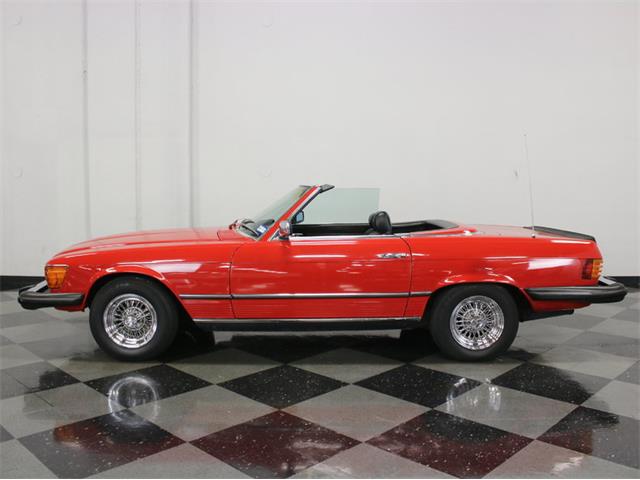 1979 Mercedes-Benz 450SL (CC-939357) for sale in Ft Worth, Texas
