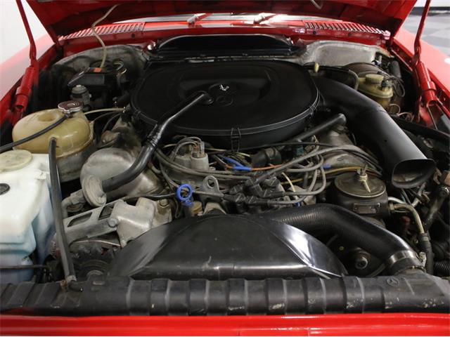 1979 Mercedes-Benz 450SL (CC-939357) for sale in Ft Worth, Texas