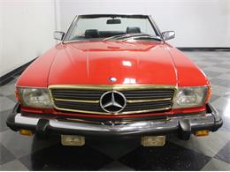 1979 Mercedes-Benz 450SL (CC-939357) for sale in Ft Worth, Texas