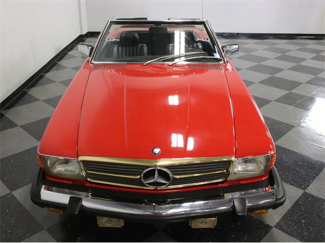 1979 Mercedes-Benz 450SL (CC-939357) for sale in Ft Worth, Texas