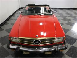 1979 Mercedes-Benz 450SL (CC-939357) for sale in Ft Worth, Texas