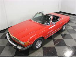 1979 Mercedes-Benz 450SL (CC-939357) for sale in Ft Worth, Texas