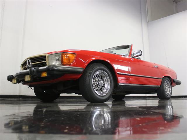 1979 Mercedes-Benz 450SL (CC-939357) for sale in Ft Worth, Texas