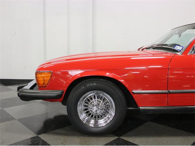 1979 Mercedes-Benz 450SL (CC-939357) for sale in Ft Worth, Texas