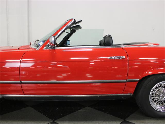 1979 Mercedes-Benz 450SL (CC-939357) for sale in Ft Worth, Texas
