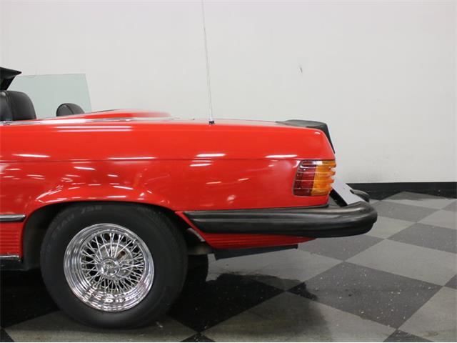 1979 Mercedes-Benz 450SL (CC-939357) for sale in Ft Worth, Texas