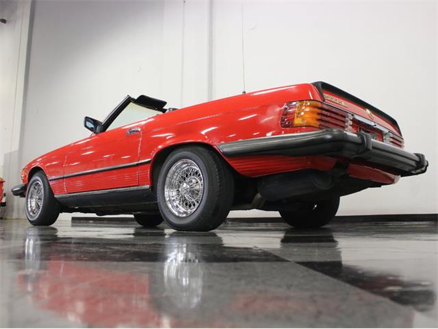 1979 Mercedes-Benz 450SL (CC-939357) for sale in Ft Worth, Texas