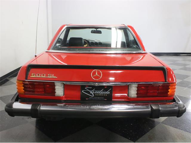 1979 Mercedes-Benz 450SL (CC-939357) for sale in Ft Worth, Texas