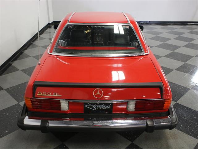 1979 Mercedes-Benz 450SL (CC-939357) for sale in Ft Worth, Texas