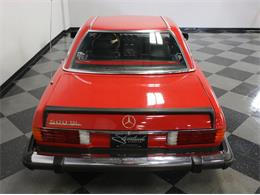 1979 Mercedes-Benz 450SL (CC-939357) for sale in Ft Worth, Texas