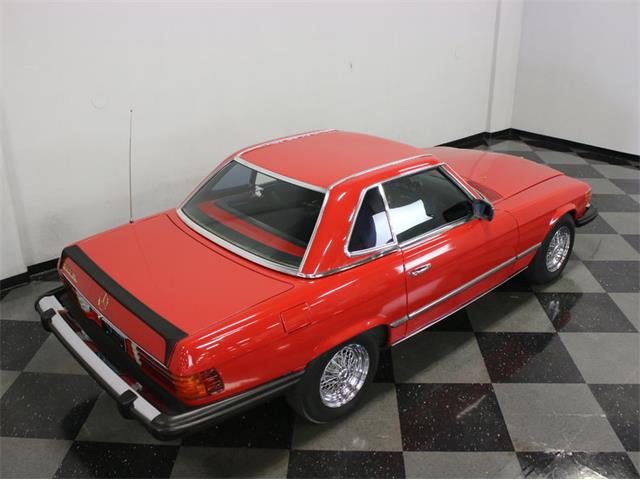 1979 Mercedes-Benz 450SL (CC-939357) for sale in Ft Worth, Texas