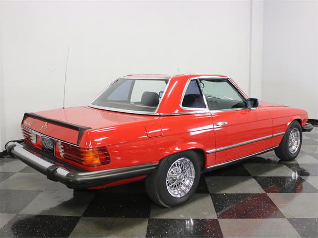 1979 Mercedes-Benz 450SL (CC-939357) for sale in Ft Worth, Texas