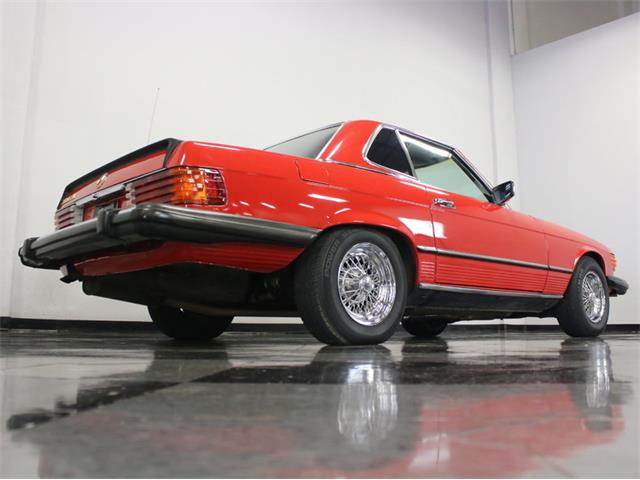 1979 Mercedes-Benz 450SL (CC-939357) for sale in Ft Worth, Texas