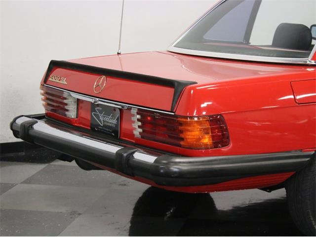 1979 Mercedes-Benz 450SL (CC-939357) for sale in Ft Worth, Texas