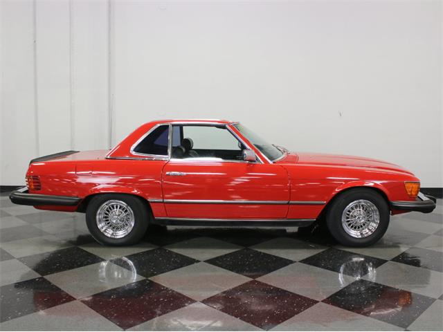 1979 Mercedes-Benz 450SL (CC-939357) for sale in Ft Worth, Texas