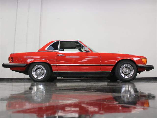 1979 Mercedes-Benz 450SL (CC-939357) for sale in Ft Worth, Texas