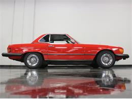 1979 Mercedes-Benz 450SL (CC-939357) for sale in Ft Worth, Texas
