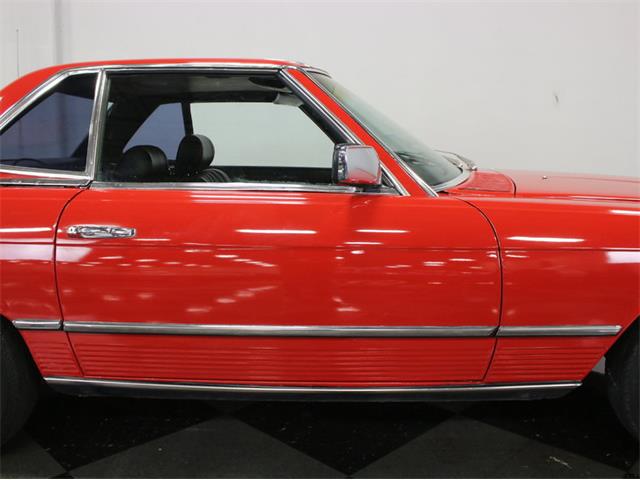 1979 Mercedes-Benz 450SL (CC-939357) for sale in Ft Worth, Texas