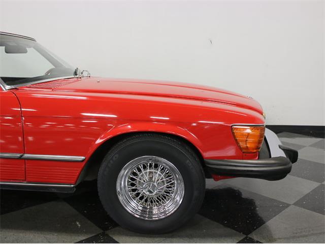 1979 Mercedes-Benz 450SL (CC-939357) for sale in Ft Worth, Texas