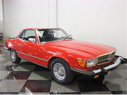 1979 Mercedes-Benz 450SL (CC-939357) for sale in Ft Worth, Texas