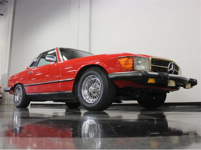 1979 Mercedes-Benz 450SL (CC-939357) for sale in Ft Worth, Texas