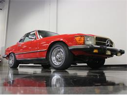 1979 Mercedes-Benz 450SL (CC-939357) for sale in Ft Worth, Texas