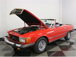 1979 Mercedes-Benz 450SL (CC-939357) for sale in Ft Worth, Texas