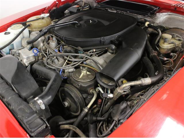 1979 Mercedes-Benz 450SL (CC-939357) for sale in Ft Worth, Texas