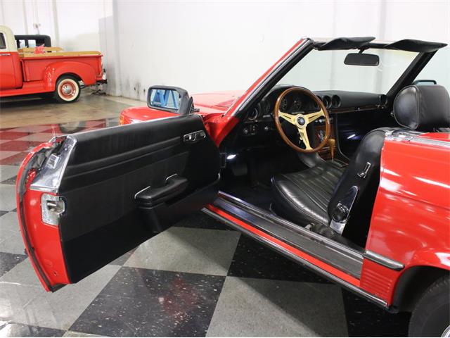 1979 Mercedes-Benz 450SL (CC-939357) for sale in Ft Worth, Texas