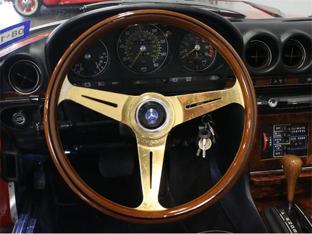 1979 Mercedes-Benz 450SL (CC-939357) for sale in Ft Worth, Texas