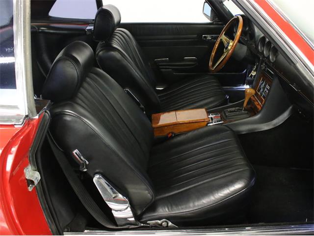1979 Mercedes-Benz 450SL (CC-939357) for sale in Ft Worth, Texas