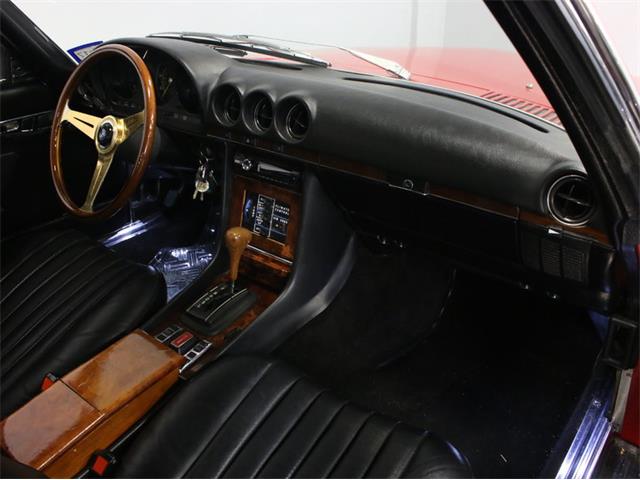1979 Mercedes-Benz 450SL (CC-939357) for sale in Ft Worth, Texas