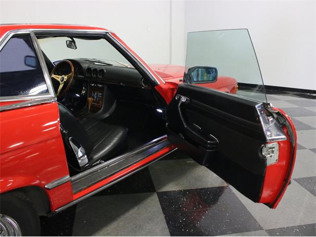 1979 Mercedes-Benz 450SL (CC-939357) for sale in Ft Worth, Texas
