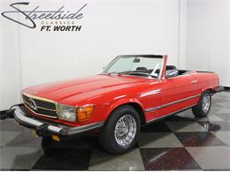 1979 Mercedes-Benz 450SL (CC-939357) for sale in Ft Worth, Texas
