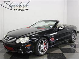 2003 Mercedes-Benz SL55 (CC-939358) for sale in Ft Worth, Texas