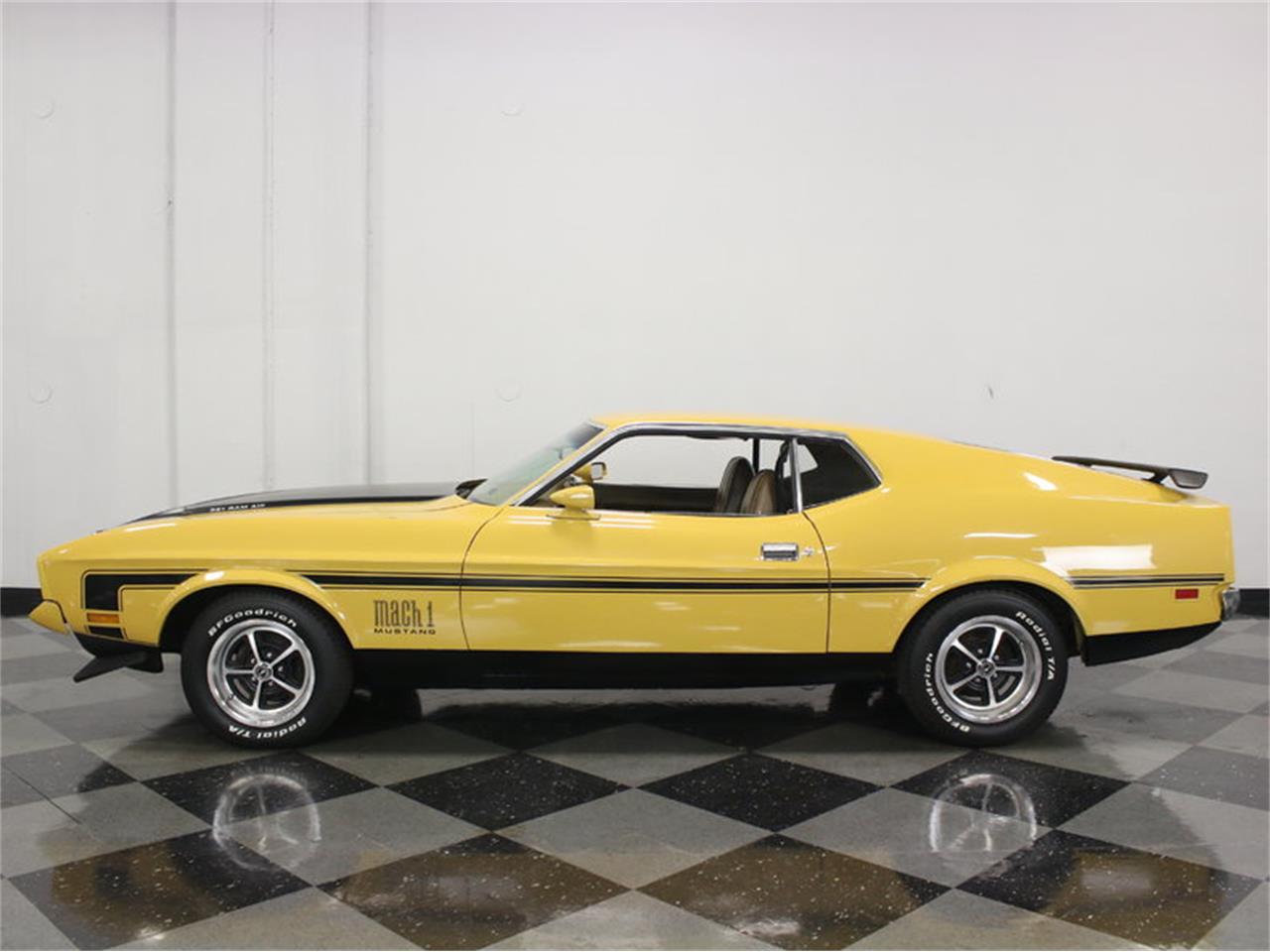 1971 Ford Mustang Mach 1 for Sale | ClassicCars.com | CC-939366