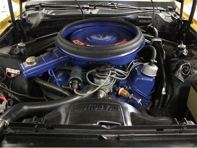 1971 Ford Mustang Mach 1 (CC-939366) for sale in Ft Worth, Texas