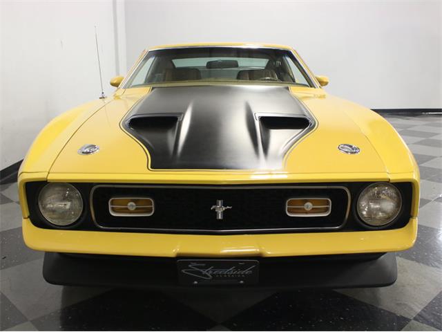 1971 Ford Mustang Mach 1 (CC-939366) for sale in Ft Worth, Texas