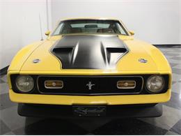 1971 Ford Mustang Mach 1 (CC-939366) for sale in Ft Worth, Texas
