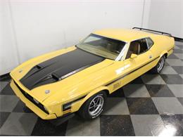 1971 Ford Mustang Mach 1 (CC-939366) for sale in Ft Worth, Texas
