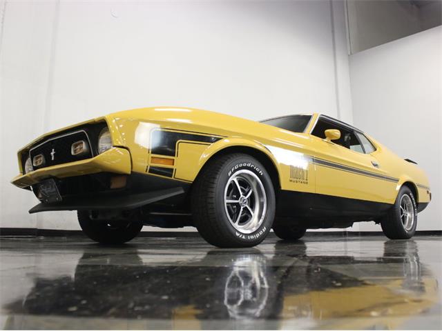 1971 Ford Mustang Mach 1 (CC-939366) for sale in Ft Worth, Texas