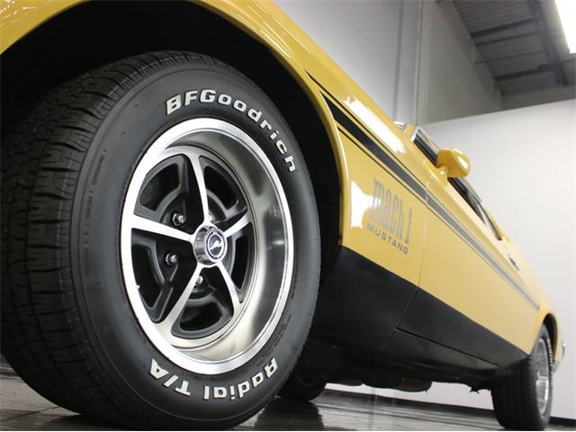 1971 Ford Mustang Mach 1 (CC-939366) for sale in Ft Worth, Texas