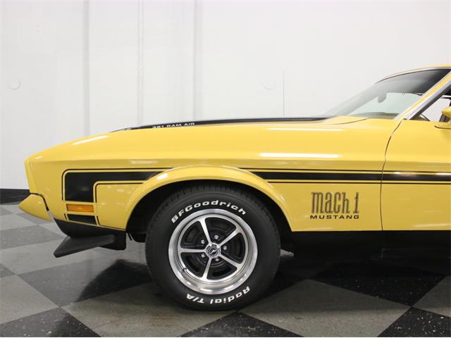 1971 Ford Mustang Mach 1 (CC-939366) for sale in Ft Worth, Texas