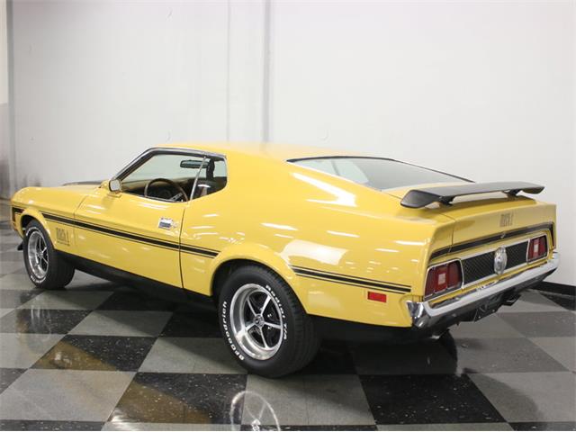 1971 Ford Mustang Mach 1 (CC-939366) for sale in Ft Worth, Texas