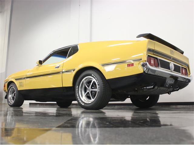 1971 Ford Mustang Mach 1 (CC-939366) for sale in Ft Worth, Texas