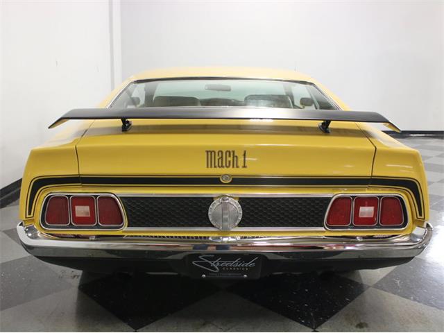 1971 Ford Mustang Mach 1 (CC-939366) for sale in Ft Worth, Texas