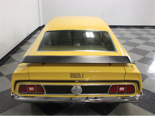 1971 Ford Mustang Mach 1 (CC-939366) for sale in Ft Worth, Texas
